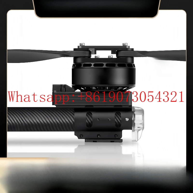 

X9Plus power set with a pull force of 26KG and a 36-inch blades integrated motor ESC propeller