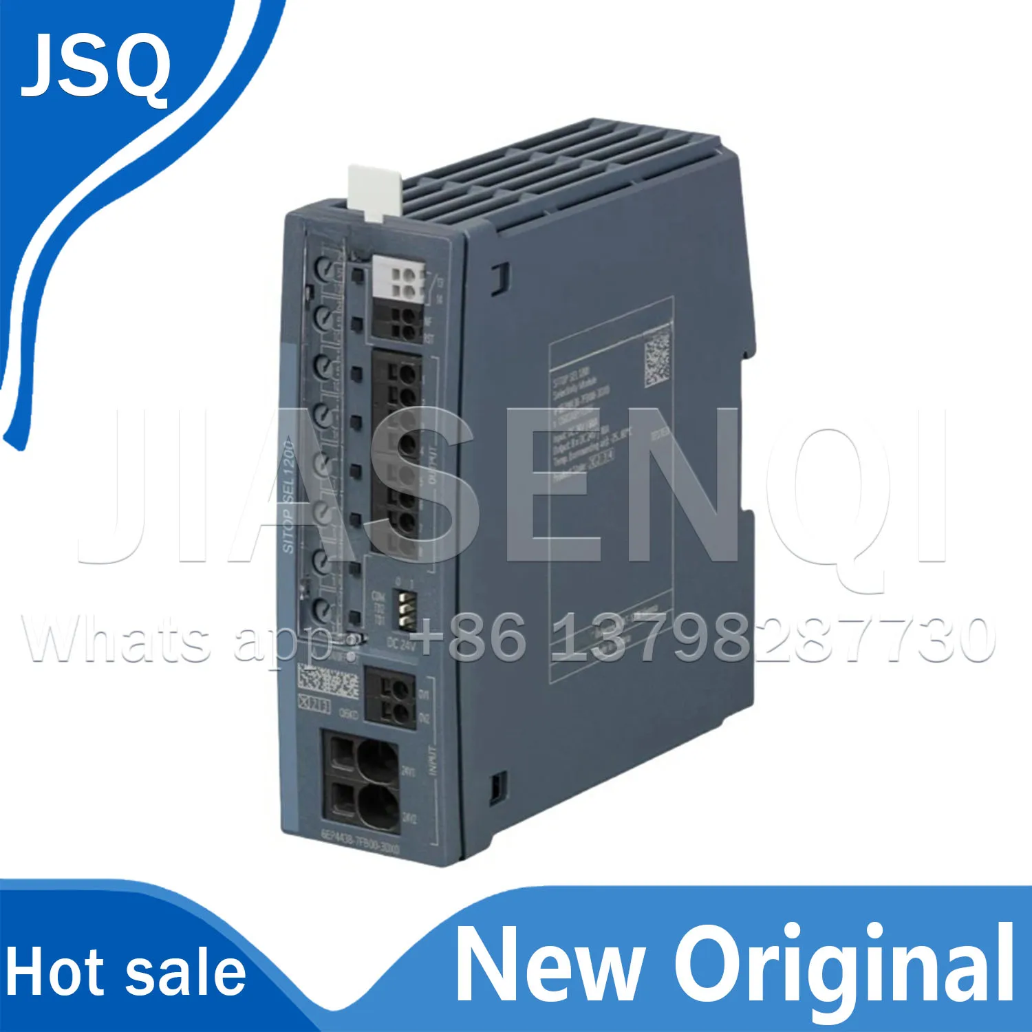 ใหม่ Original PLC Controller โมดูล 6EP4438-7FB00-3DX0 S7-200 S7-200 S7-1200