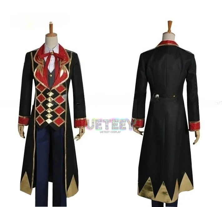 UETEEY أنيمي فقدان الذاكرة WAKA القماش الموحدة تأثيري حلي مصنوعة حسب الطلب #2