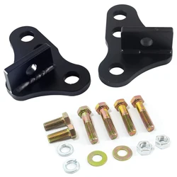 1'' 2'' Inch Lowering Link Kit Fits for 93-01 Harley Electra Glide+Street Glide+Ultra Glide+Road King 1-2 inches Motorcycle Rear