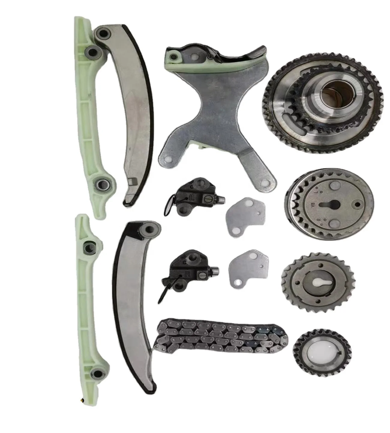 

For CHRYSLER ASPEN 4.7L Timing Chain Kit For JEEP 4.7L 53021968AA 53021168AA 68003353AA Distributor Kit 53021968AA