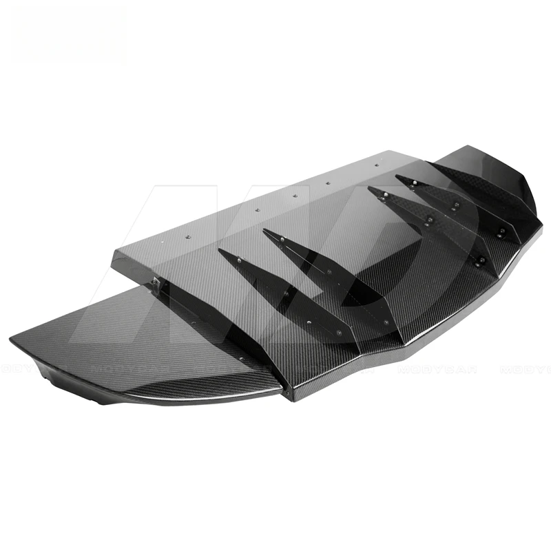

for Toyo Gr86 2021-2022 Vrs Style Carbon Fiber Rear Diffuser