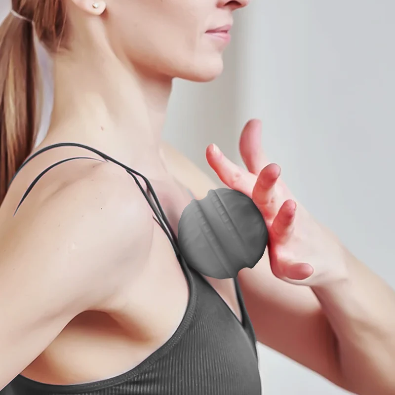 Fitness Training round Ball And Peanut-Shaped Ball for Body Relaxation And Overall Wellness