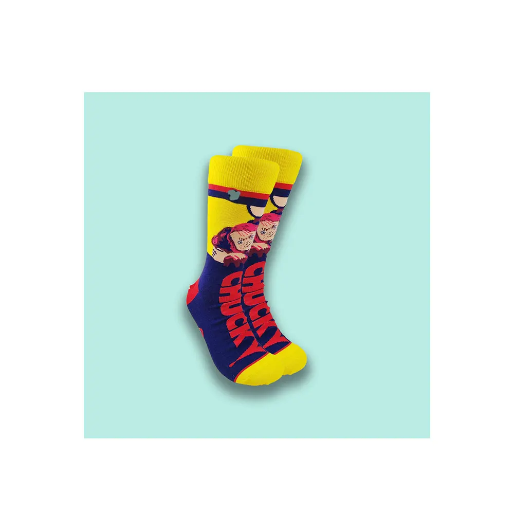 

New Anime Funny Socks Long Men's Socks Cosplay Hip Hop Novelty Skateboard Socks Fashion Women's Socks