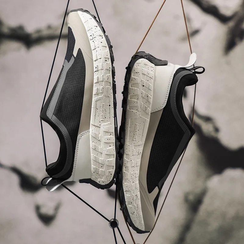 2025 Winter New Arrivals Hot Sale Unisex Breathable Anti-Friction Durable Premium Walking Shoes Casual Footwear with Superior Tr [Likely Incomplete Word, Needs Context to Translate Accurately]