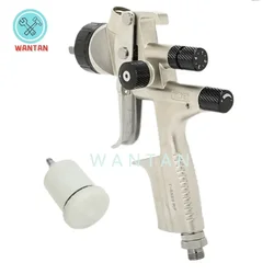 Car Spray Gun 1.3mm Nozzle Paint Water Paint High Atomization Automobile Spray Gun Repairing Sheet Spray Gun 5500