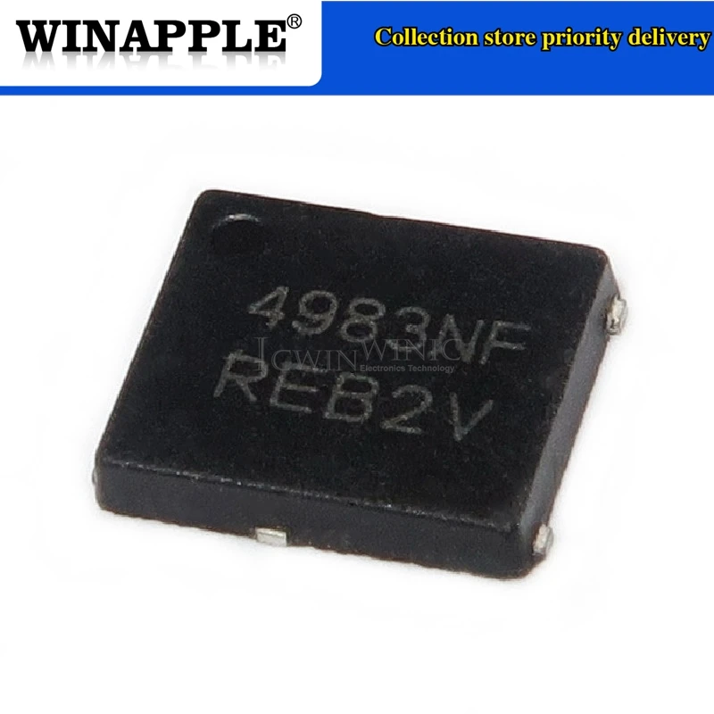 ISL6208CRZ ISL6208CR 208Z MDU2653 2653 NTMFS4983NFT1G 4983NF M3024M QM3024M3 M3024 QM3024 QFN-8