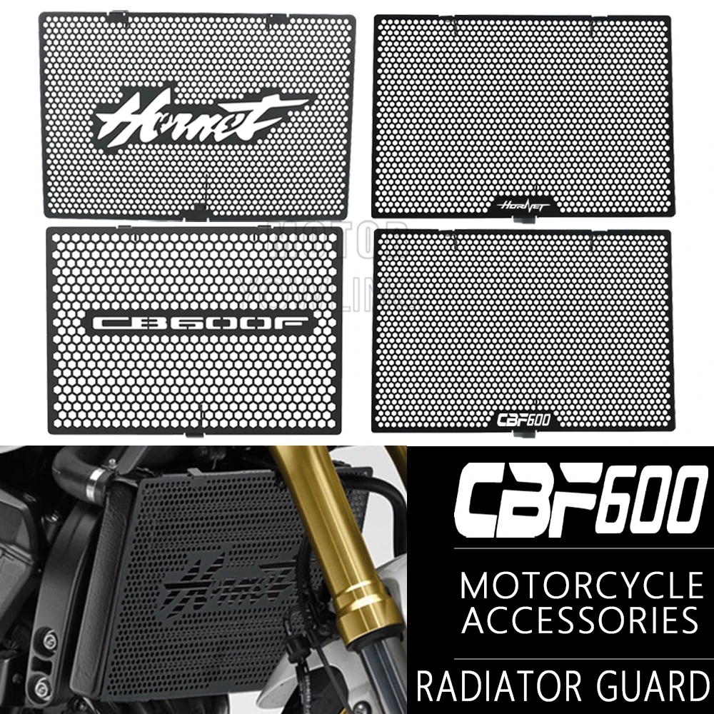 Motorrad-Kühlergrill-Schutzabdeckung für HONDA CBF600 CBF 600 CB600F CB 600F Hornet 2008 2009 2010 2011 2012 2013