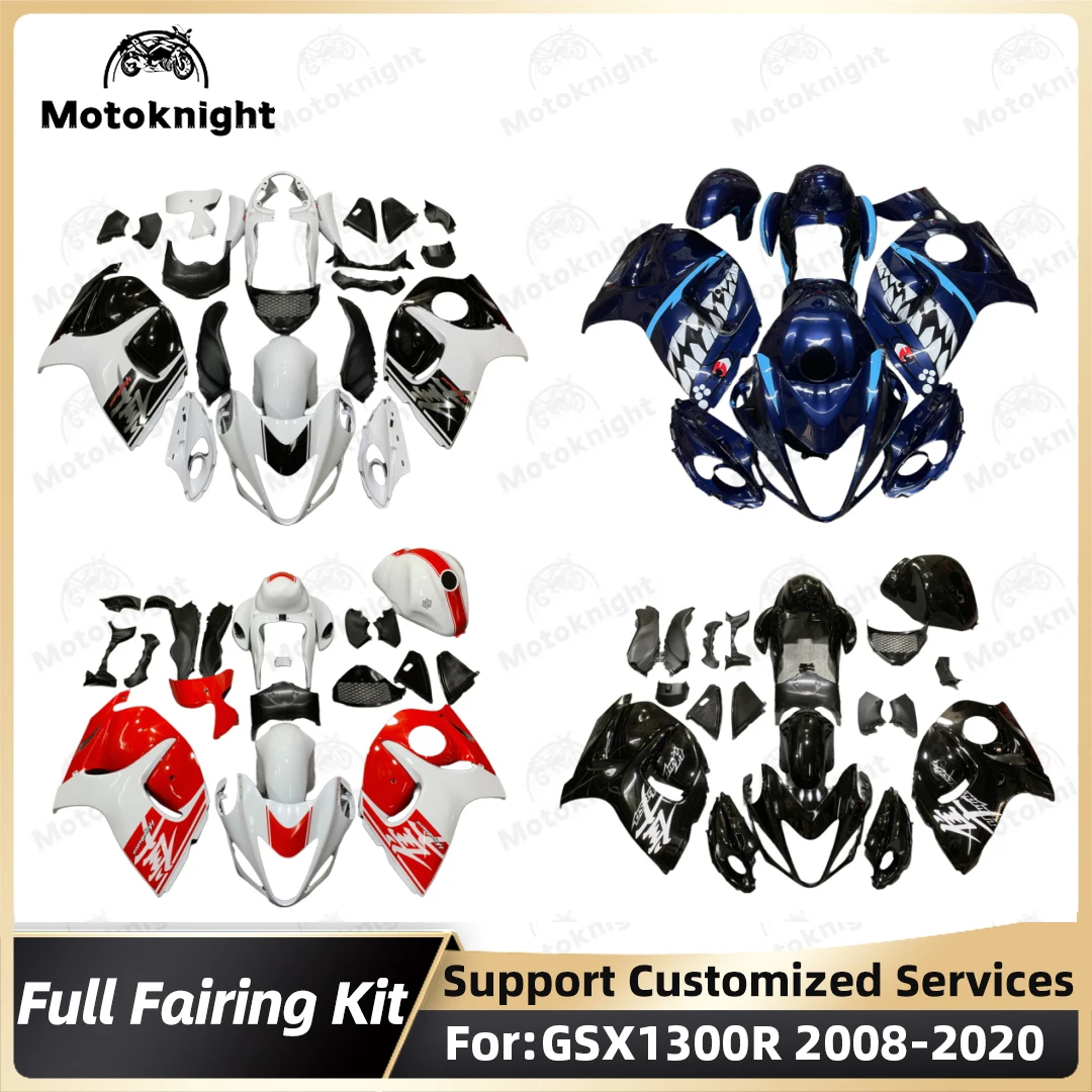 Motorcycle Fairings kit fit for GSXR1300 2008 -2020 2008 2009 2010 2011 2020 GSX1300R GSXR 1300 full Fairing bodywork kits zxmt