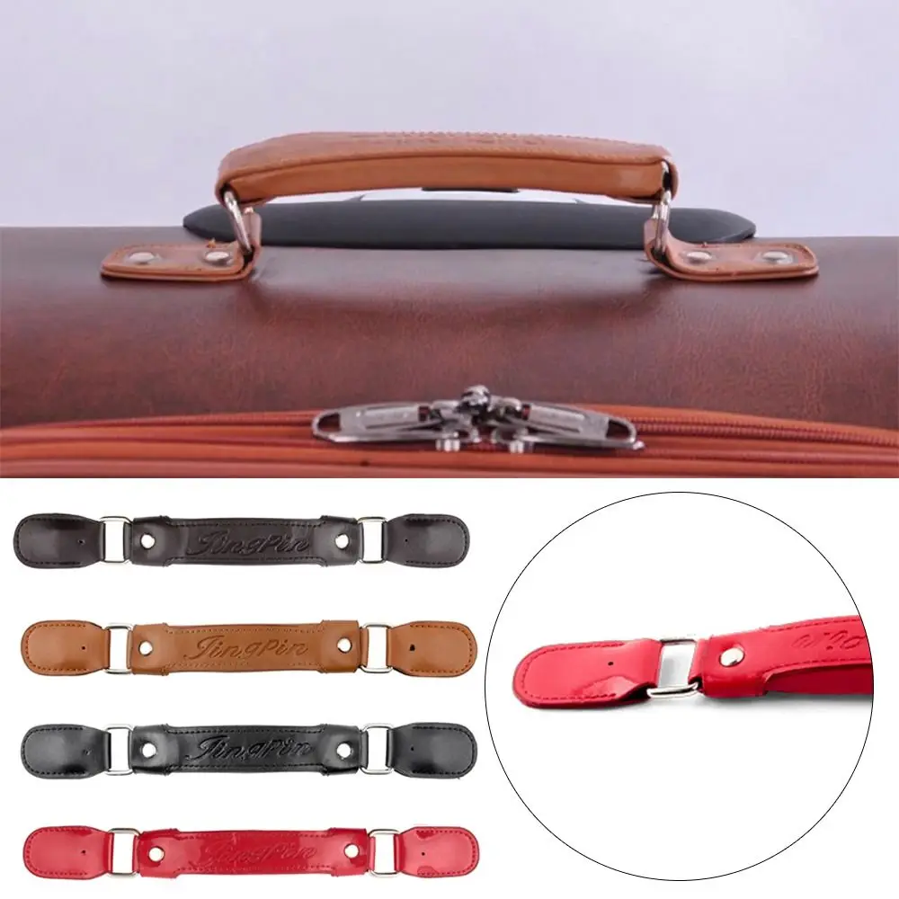 1PC Travel Suitcase Handle Replacement Luggage Trolley Case Strap Carrying Grip Repair Soft Handle Universal Luggage Accessories