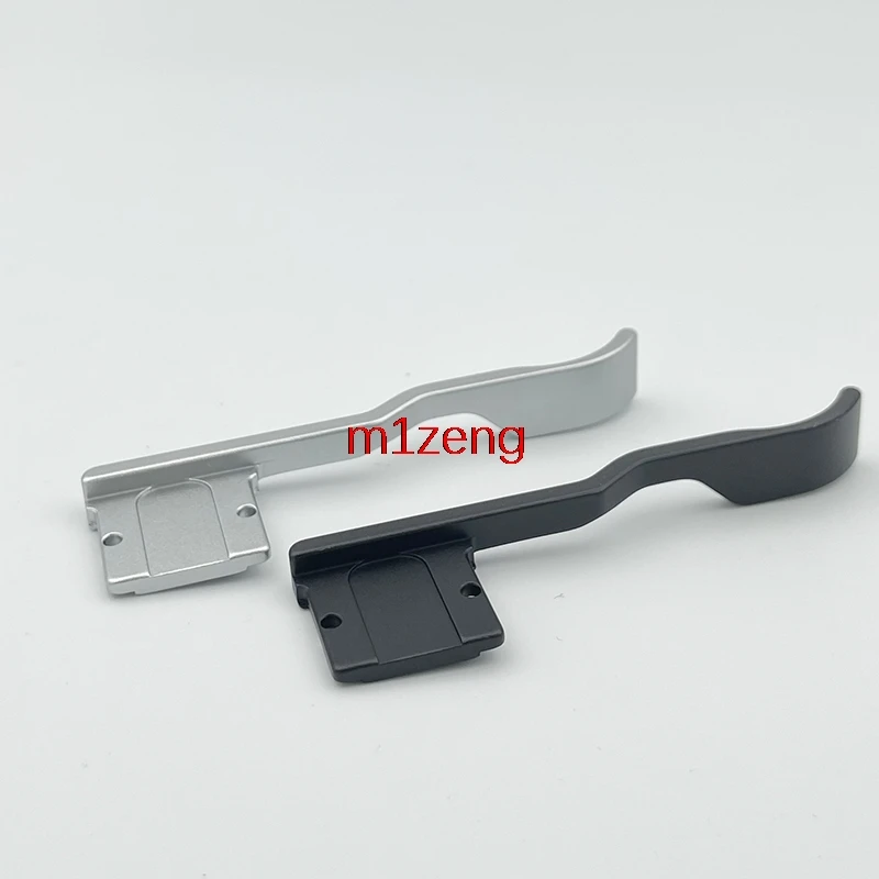 a7c2 metel Thumb Up hot shoe hand Grip Hotshoe Made bracket for sony A7C2 A7CII A7CR mirrorless Camera