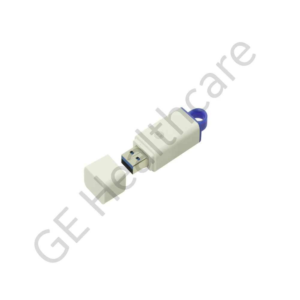 

M1802070-008 GE CARESTATATION 600 SERIES SOFTWARE 01SP06 USB INSTALLER Item No.