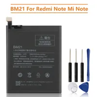 Replacement Battery BM21 For XiaoMi Note 5.7\