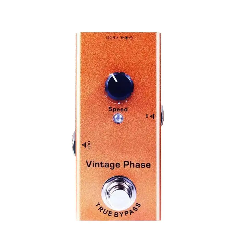 Electric Guitar Effects Pedal Vintage Overdrive Crunch Dream Analog Bass Guitar US Ultimate Drive Pedals Delay Distortion E4N3