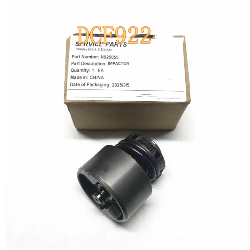 

Оригинальный импульсный блок N925055 для DEWALT DCF922M2 DCF922P2 DCF922NT, аксессуар для электроинструмента, ударный блок