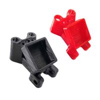 3D Printed BN-220 BE220 GPS Mount TPU Holder T-shaped Antenna Fixed Bracket Seat for FPV Racing Drone Mark4 Frame Support Case