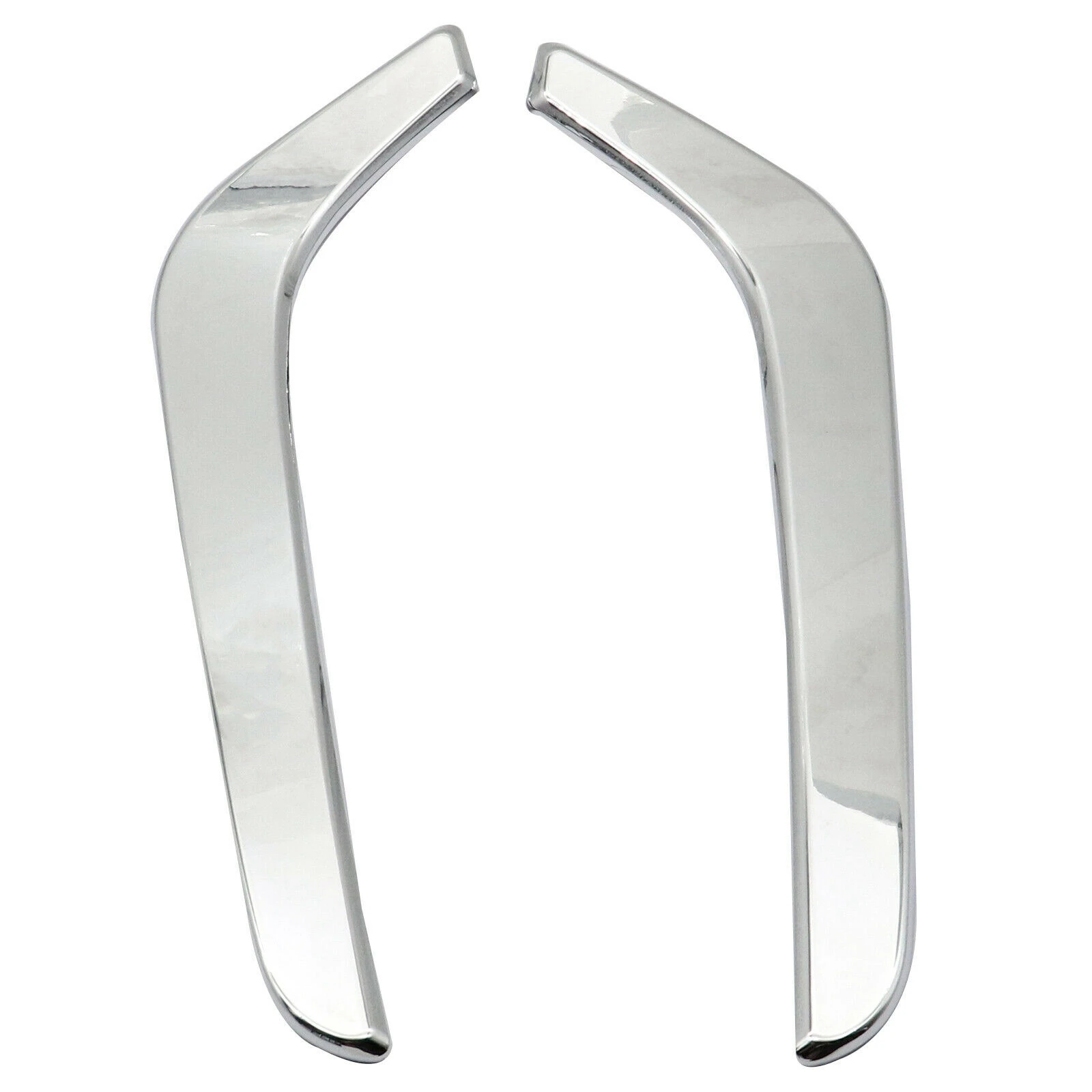 

Накладка на нижнюю часть передних противотуманных фар A13F, хромированная, для Honda CR-V CRV 2017 2018 2019