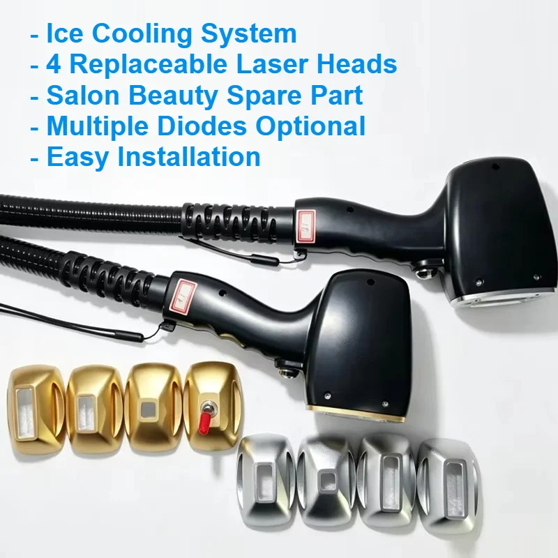 808nm Diode Laser Hair Removal - огляд і ціна Cooling Gel For Laser Hair Removal