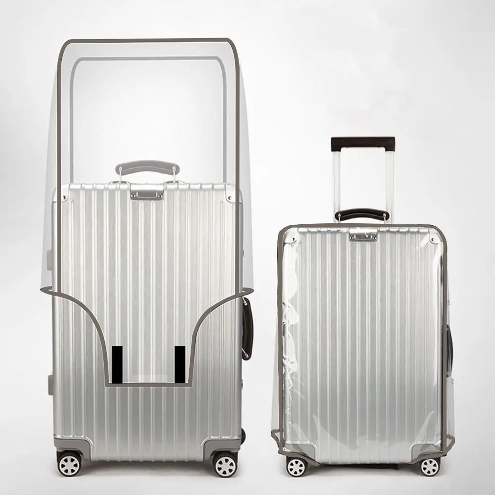 16-28 Inch Travel Luggage Cove - đánh giá và giá Waterproof Suitcase Cover Protector