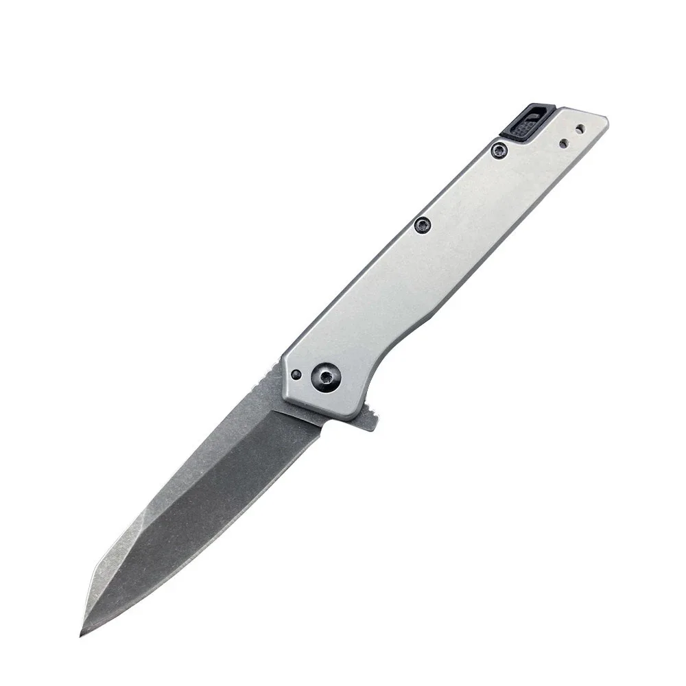 Outdoor camping Folding knife Mini multi-functional Survival knife portable Fruit pocket knife tactical High hardness