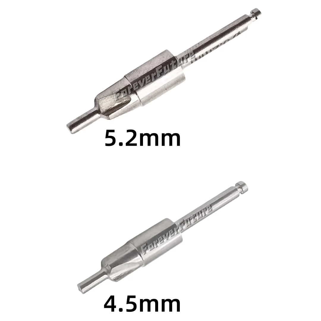 Dental Level Bone Profiler Remover Implant Shoulder Interfere Trimmer Drill 4.5mm/5.2mm