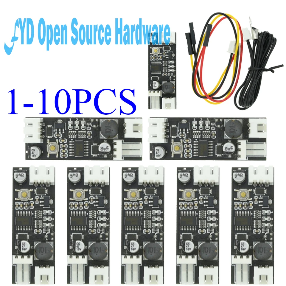 1-10PCS 12V 0.8A Pw… - image