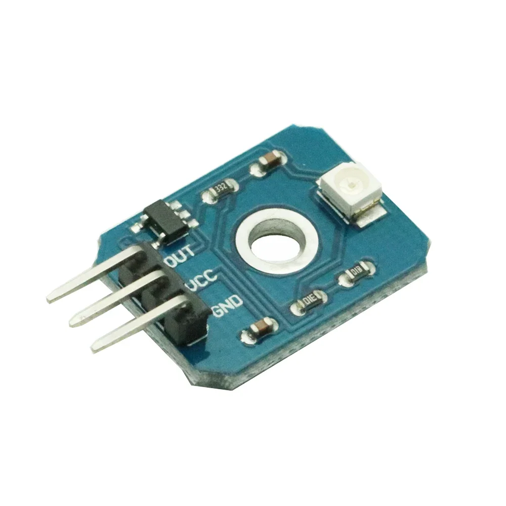 

UV Detection Sensor Module 200-375nm Wavelength DC 3.3V-5V Ultraviolet Ray Module For Arduino NEW