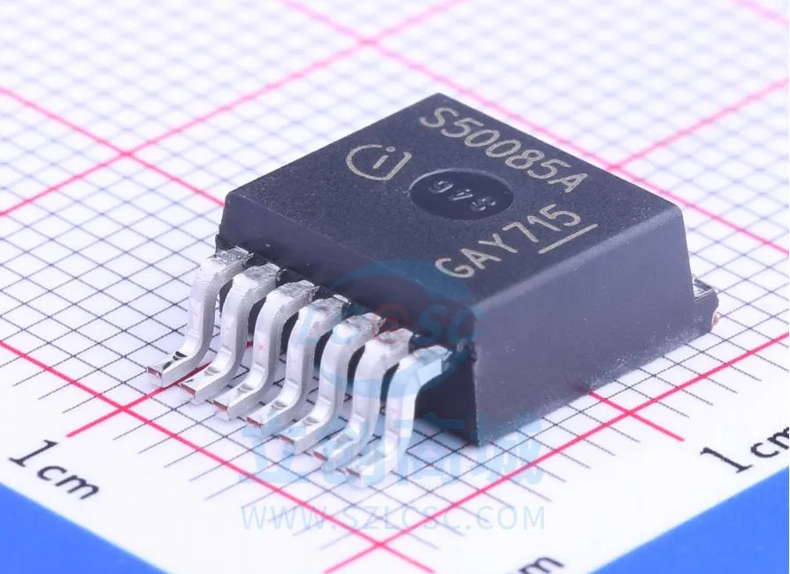 

| BTS50085-1TMA BTS50085 S50085A TO-263 10PCS