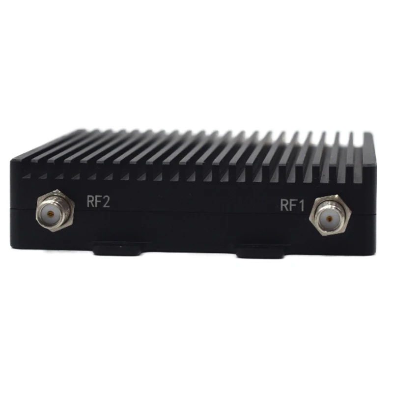 Broadband Wireless Long Range Communication RF Video Telemetry Data Link Nlos Ofdm Adaptive Frequency Hopping System Transceiver