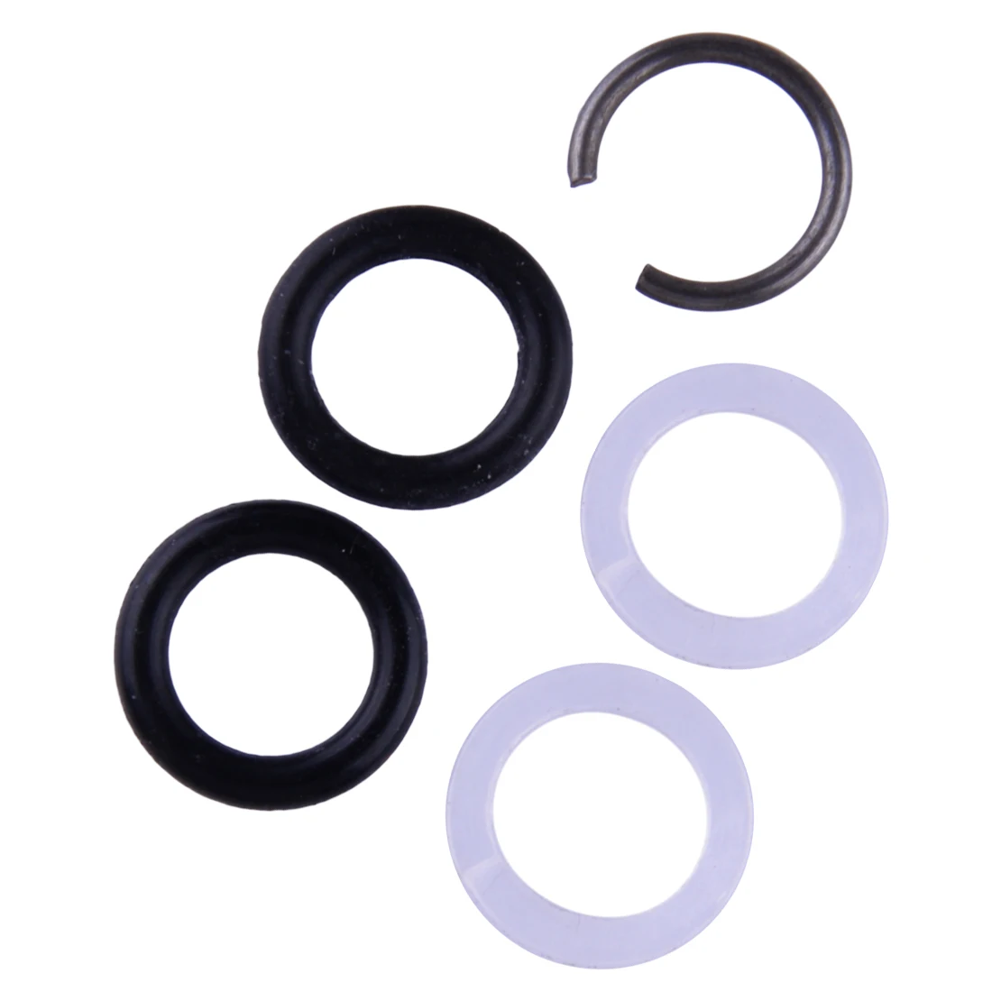 NEW Universal 1 Set Jack Plunger Kit Horizontal Double Pump 3 Tons With Spring