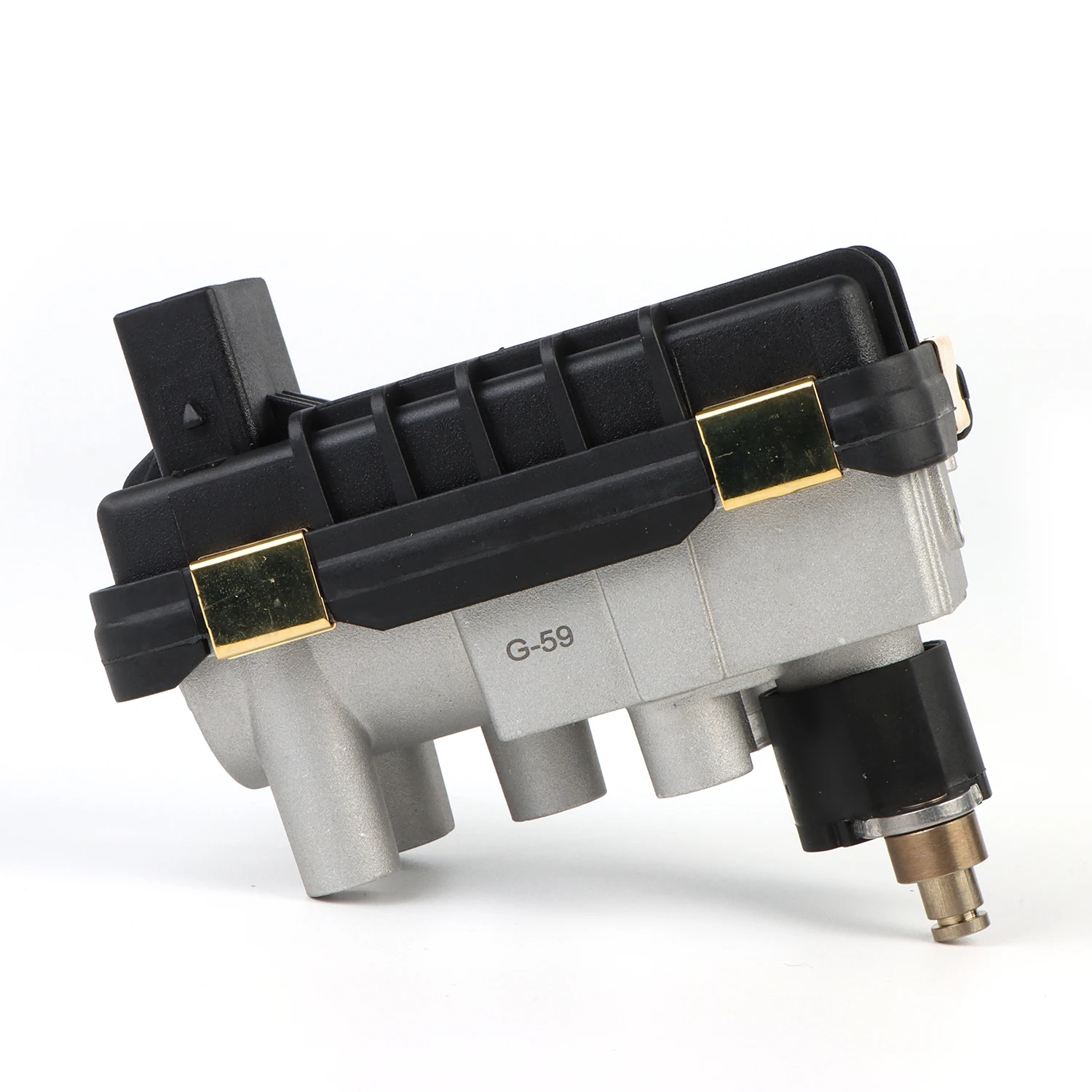 محرك كهربائي توربو G-59 6NW009550 767649 لسيارة FORD TRANSIT CUSTOM 2.2 FWD 2012-لـ EURO 5 MK7 MK8 2012- 100% جديد تمامًا #3