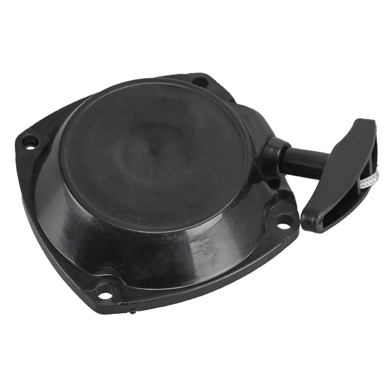 

A76X-Trimmer Recoil Pull Starter Black Fit For Bestgreen GO-On ALPINA BG34DB BG40DB BMD3400 Brushcutter Launcher