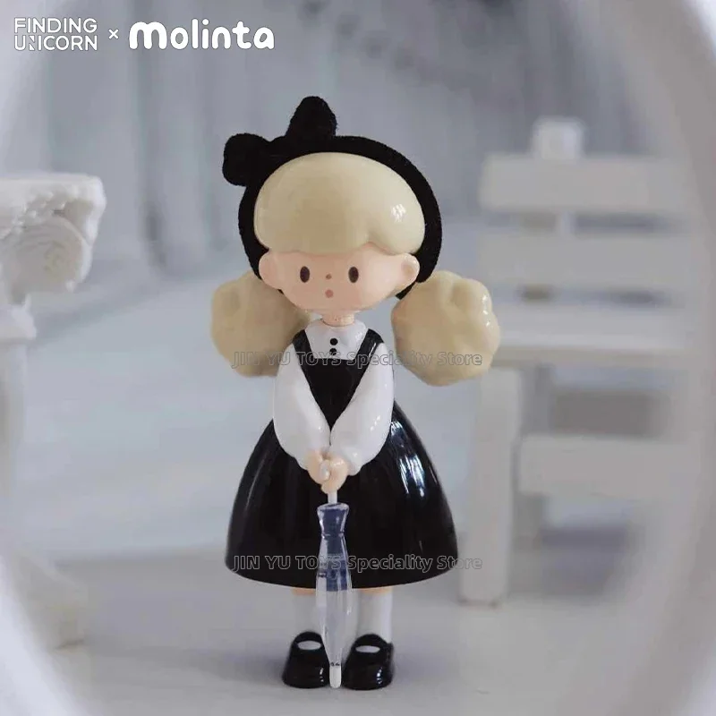 MOLINTA-ハンギングカードシリーズ,限定版,かわいい漫画のアクション