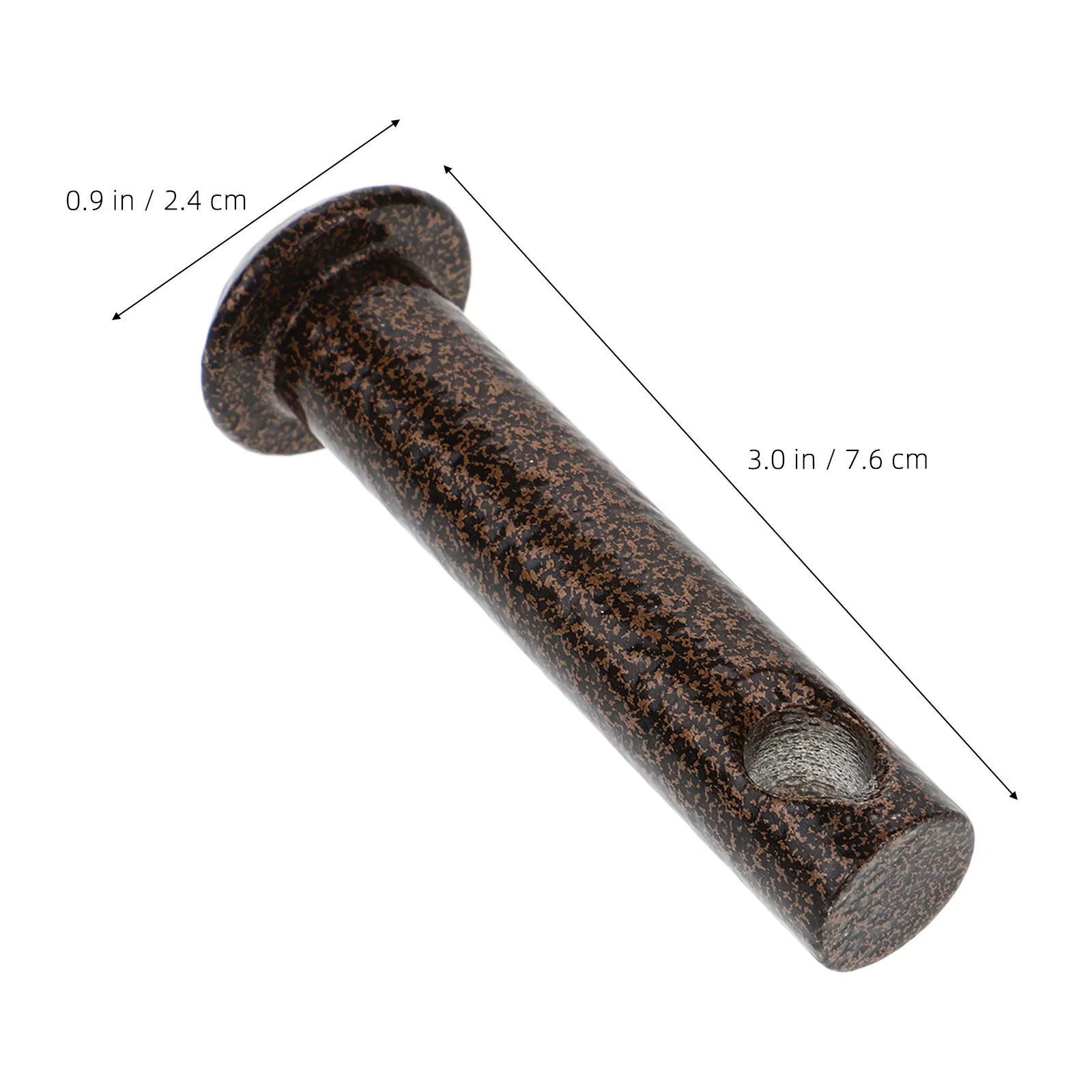 Metal Porch Swing Plug Pin Set Hammock Chair Hanging Kit Low Noise Stable Installation for Indoor Outdoor Hanging view 5