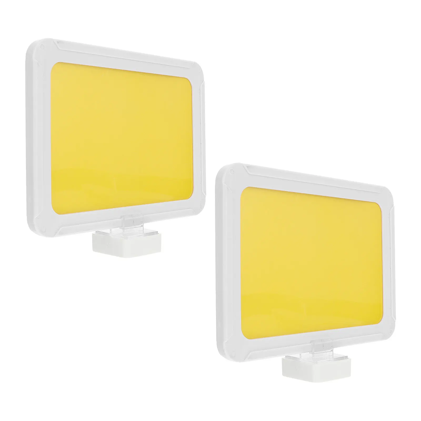 

2 шт. магнитных этикеток-табличек для полок: превосходная прочность, гибкий материал, удобное крепление к металлической поверхности, для склада