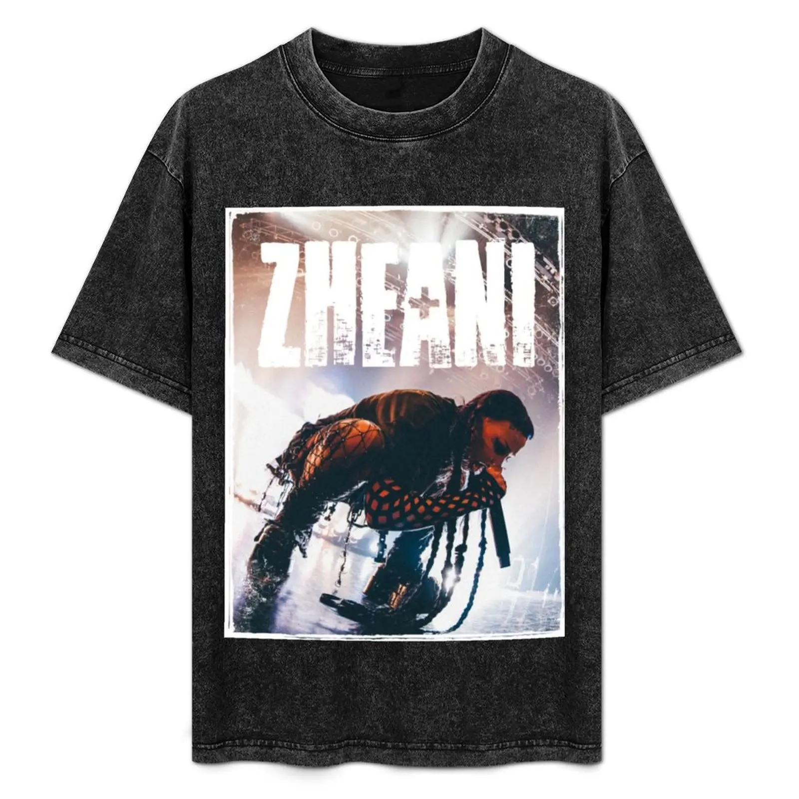

ZHEANI T-Shirt man t shirt graphic tee shirt men clothing
