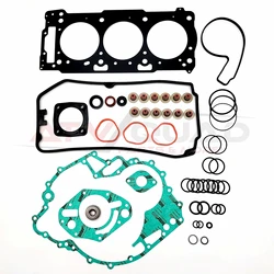 Engine Gasket Kit for Sea-Doo GTI GTX RXP Islandia Speedster Wake Utopia Sportster 155 215 255 260 310 430 510 1503 1630 4-TEC