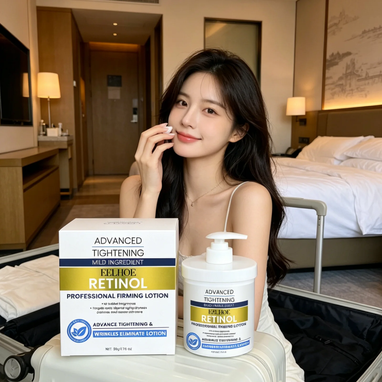 Milk Thistle Silymarin - EELHOE Retinol Sıkılaştırıcı Krem Derinlemesine Besleyici