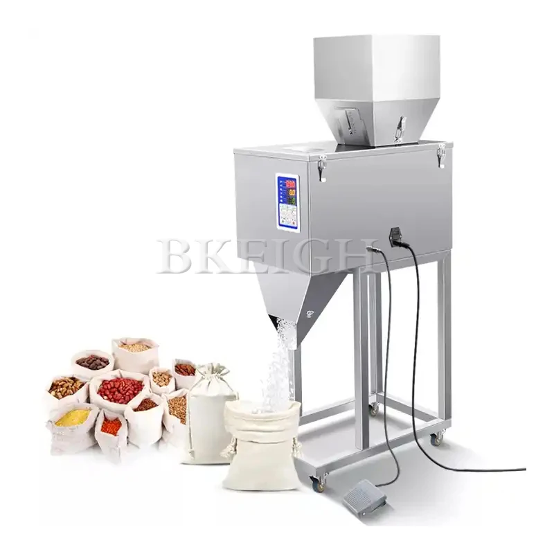 Multifunctional Commercial Spice Coffee Filling Machine, Stainless Steel Packaging Machine