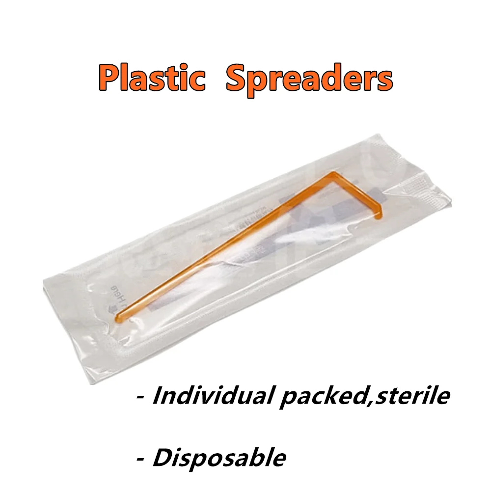 

Стерильный разбрасыватель ячеек, одноразовые стержни с пластиковым покрытием, в индивидуальной упаковке для лаборатории