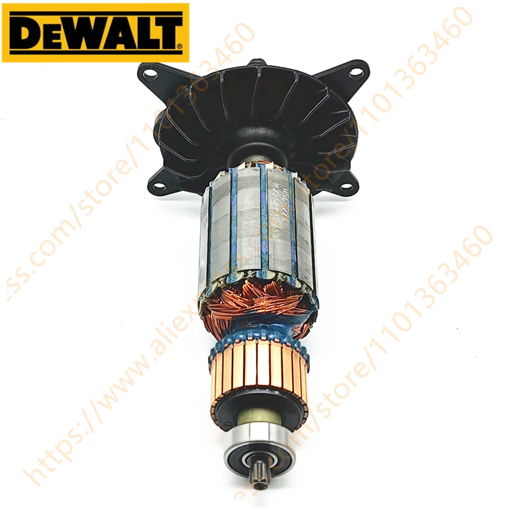 220-240V Phần Ứng Cánh Quạt Cho DEWALT D25333K N584772