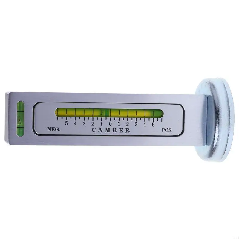 50LB Universal Auto Gauge Tool Measure Tools Castor Strut Wheel Alignment Gauge for Car Truck