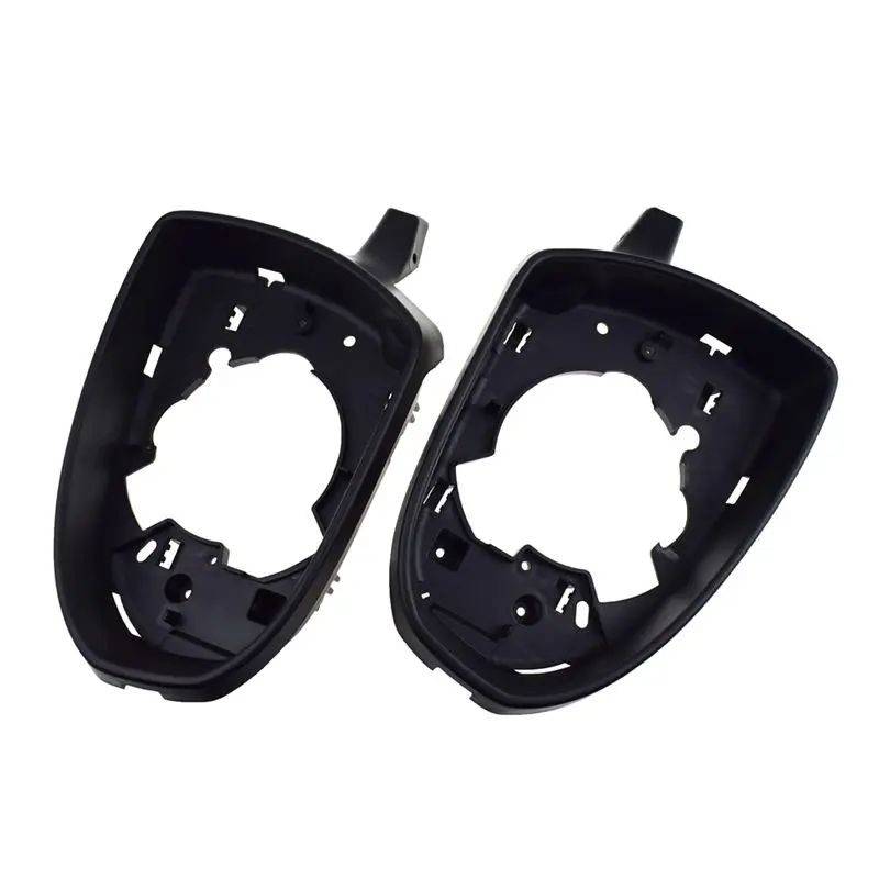 Left/Right Outer Rearview Mirror Housing Frame Cover Shell For Tucson 2015-2019 Side Rear View Mirror Replacement Part