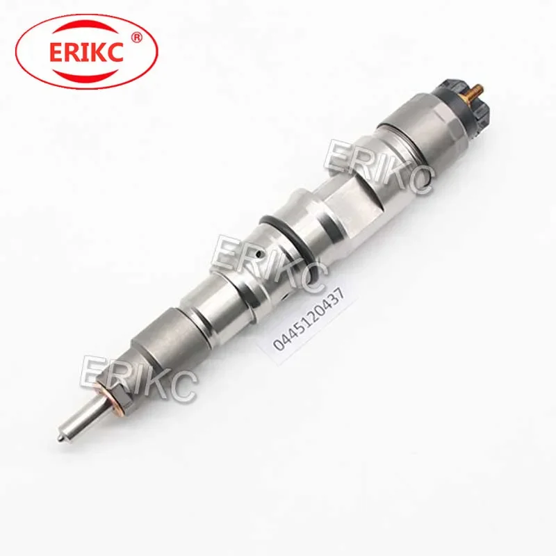 

ERIKC 0445120437 CRail Fuel Pump Dispenser InjectoR 0445B2905400 Auto Spare PartS 0 445 120 437 for Bosch YUCHAI POWER YC6J