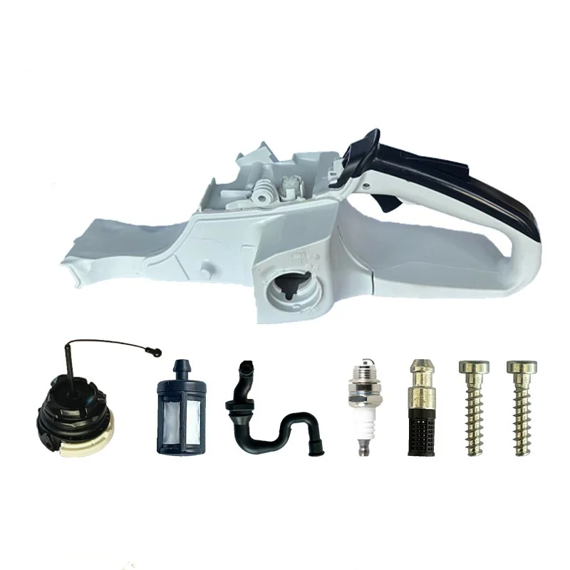Fuel Tank Rear Handle Kit Fit For S tihl MS311 MS362 MS391 Chainsaw, Replacement Spare Part OEM 1140 350 0826