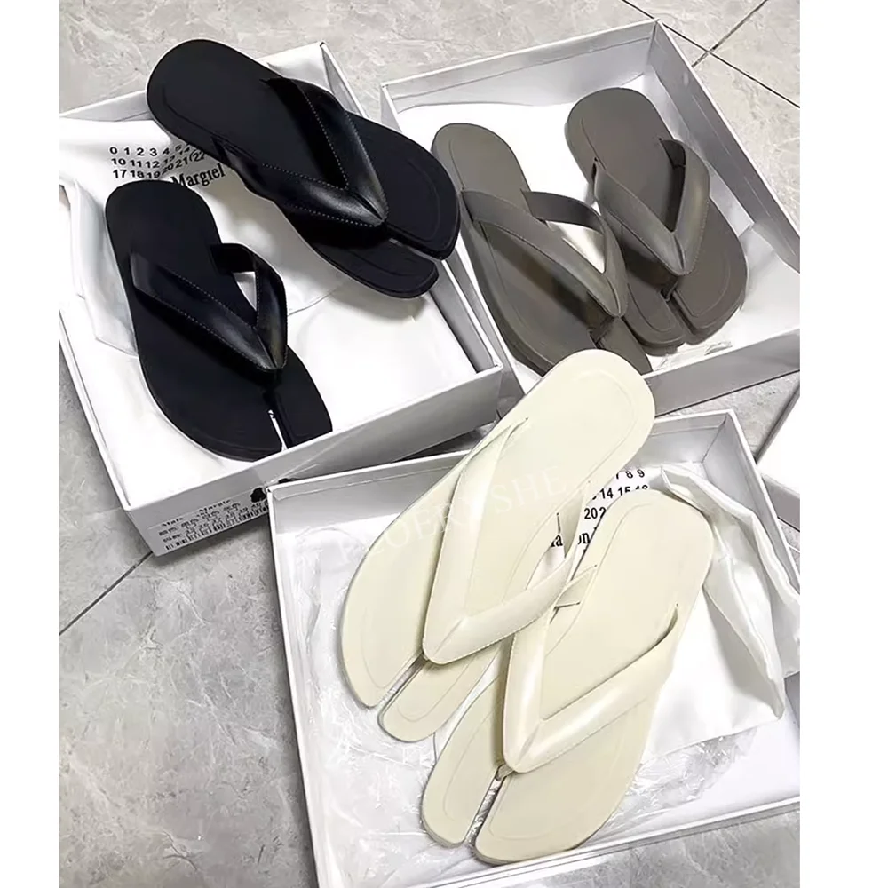 Chinelos casuais flip-flop para mulheres, sólido, dedo do pé redondo, confortável, praia, fora, sapatos plus size, nova chegada, frete grátis