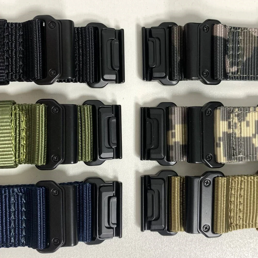 22 مللي متر 26 مللي متر حزام ساعة رياضية من النايلون لـ Garmin Fenix E 8 7 7X Pro 6 6X 5 5X/Enduro 3 2/Epix/Tactix 8 أساور سريعة الإصدار
