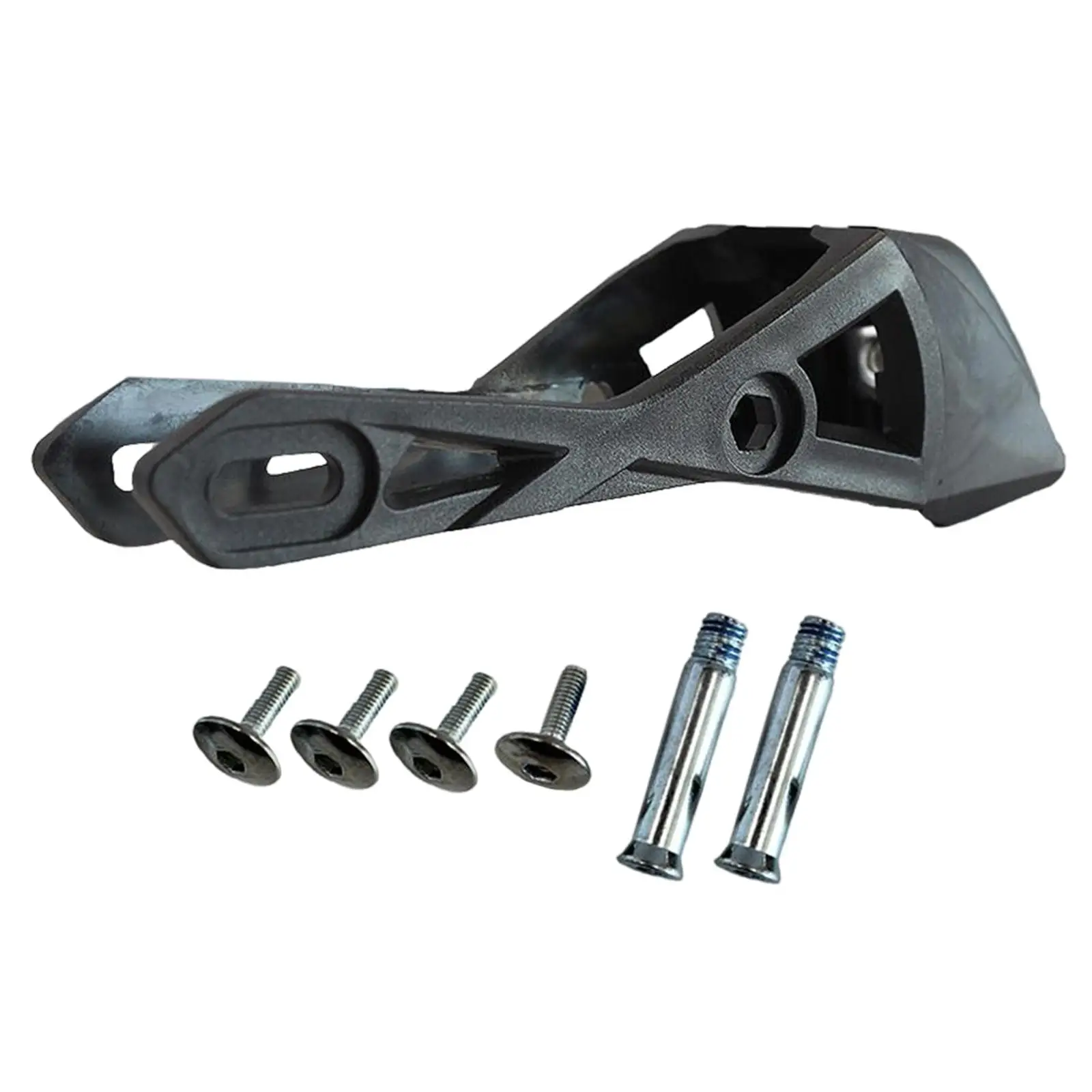 DIY Inline Roller Skate Brake Frame Durable Replacement Block for Skating Wheels Safety Accessories
