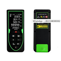 Green Laser Rangefinder 120m Laser Distance Meter tape infrared Rangefinder