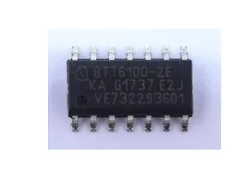 

10 шт./лот BTT6100-2EKA HSOP14 новый оригинальный в наличии